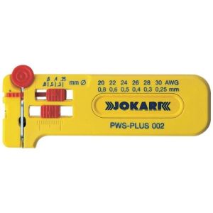 Ferramenta de decapagem de precisão - jokari - pws-plus 002 - amarelo - pre