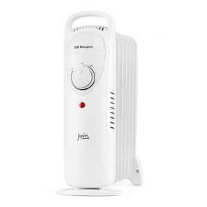 Radiador de óleo - orbegozo - ro 1220 - 1200w - 9 elementos - termostato re