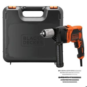 Fio elétrico trapani black&decker beh850k 0731420