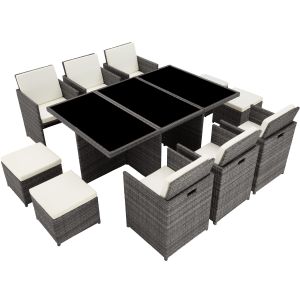 Conjunto de rattan sintético nova iorque