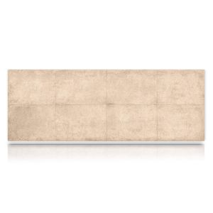 Cabeceros zeus tapizado nido antimanchas beige 115x50 de sonnomattress