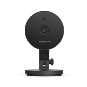 C5m câmara ip Wi-Fi interior de 5mp preto