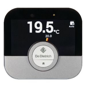 Smart tc ad311 termóstato ambiente com fios de dietrich