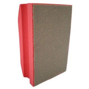 Bloco de lixa diamantada manual scratcher grão 200 - l. 90 x 55 mm - granit