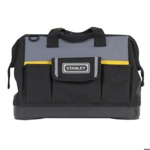 Bolsa de abertura grande com zíper 44cm 1-96-183 stanley