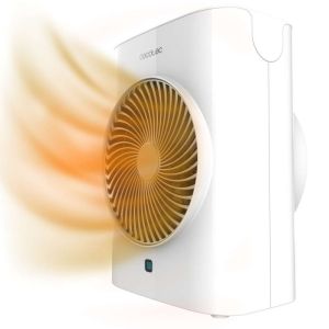 Cecotec aquecedor portátil readywarm 2070 max force smart branco