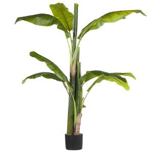 Planta artificial banana tree 154 cm