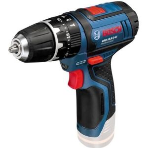 Chave de fenda de impacto Bosch professional gsb 12v-15, sem bateria - 0601