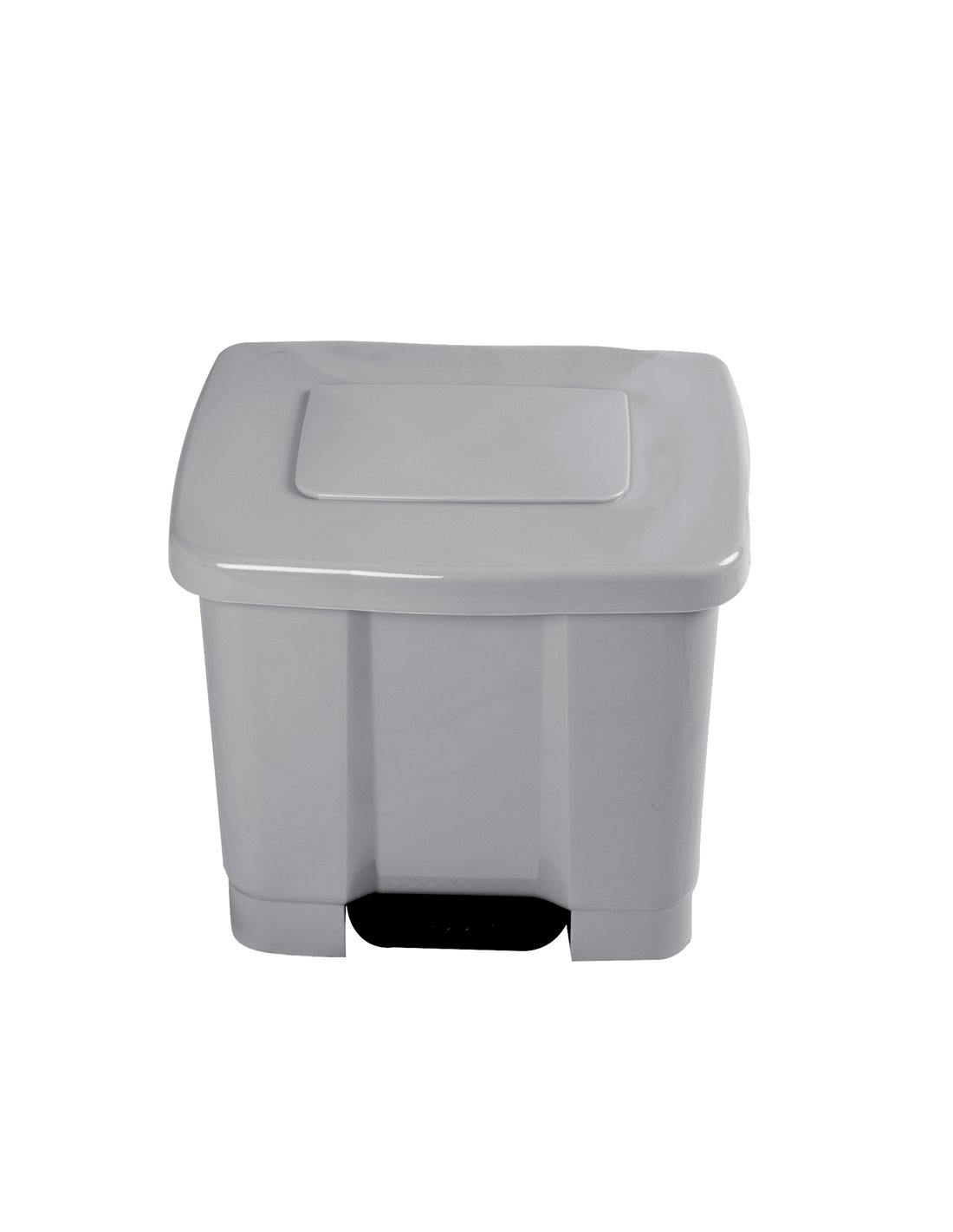 Cubo de Basura para el Reciclaje – Basurero con Pedal 35L con 2